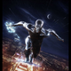 Illustration for article titled Gorgeously Painted Superhero Portraits That Belong in Tony Stark's Private Art Gallery